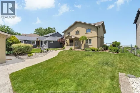 281 Lakeview Drive Belle River ON N0R 1A0