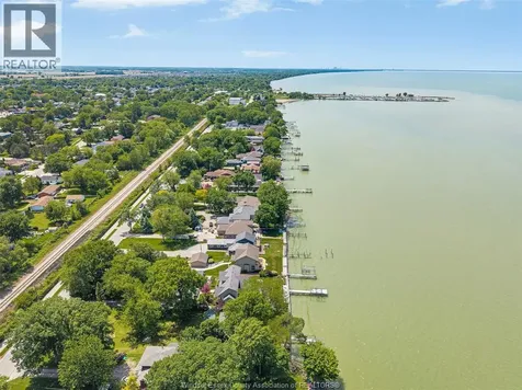 281 Lakeview Drive Belle River ON N0R 1A0