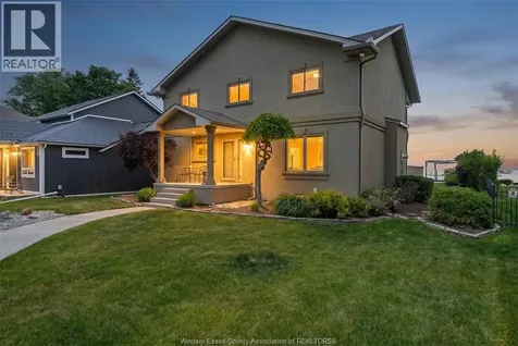 281 Lakeview Drive Belle River ON N0R 1A0