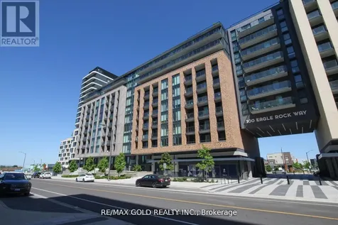 100 Eagle Rock Way Vaughan ON L6A 5B9