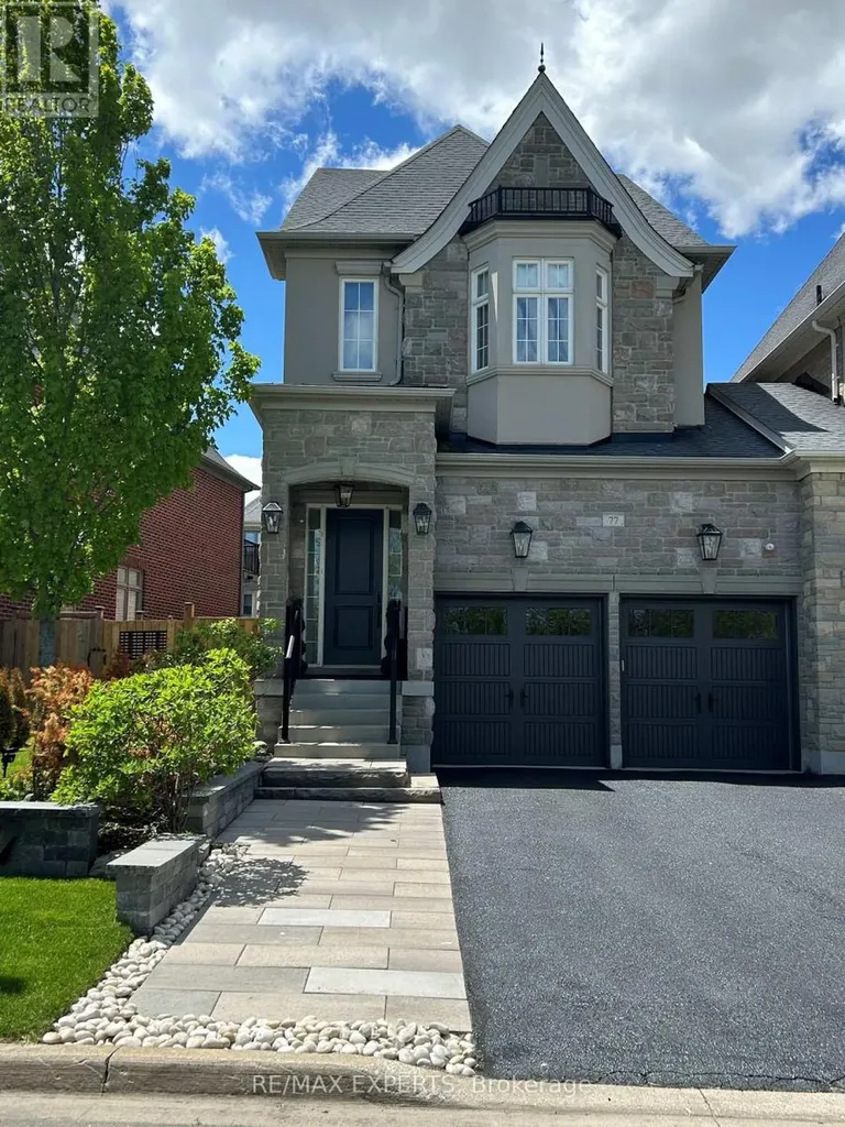 77 Robert Berry Crescent King (king City) ON L7B 0M6