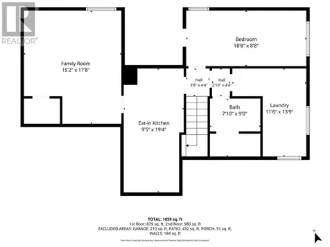 16 Clairmont Street Sudbury ON P3B 3S5