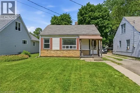 121 Wilkes Street Brantford ON N3T 4W4