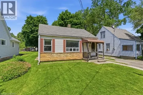 121 Wilkes Street Brantford ON N3T 4W4