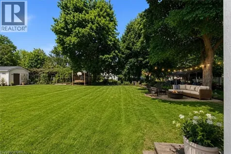 121 Wilkes Street Brantford ON N3T 4W4