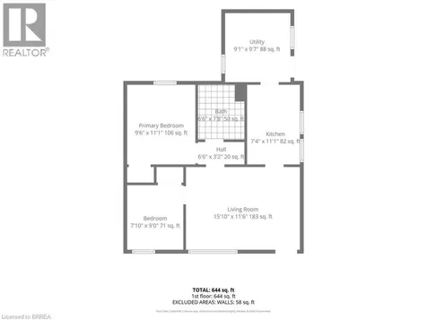 121 Wilkes Street Brantford ON N3T 4W4