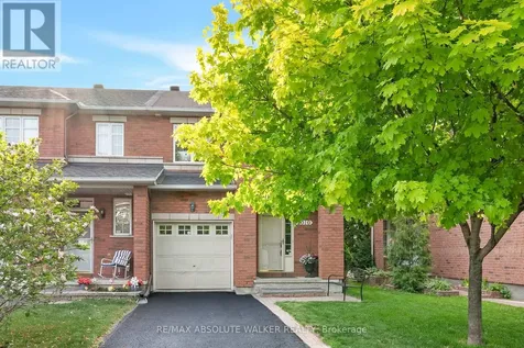 2010 Bergamot Circle Ottawa ON K4A 4R2