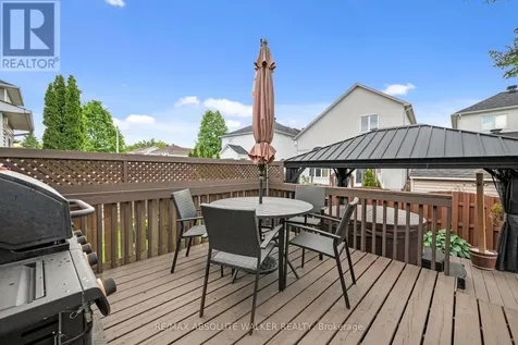 2010 Bergamot Circle Ottawa ON K4A 4R2