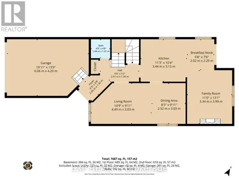 37 Shandon Avenue Ottawa ON K2J 4E3