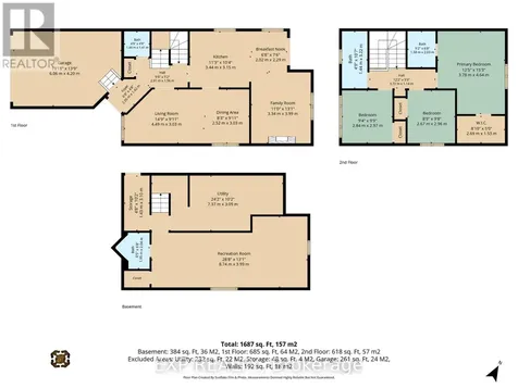 37 Shandon Avenue Ottawa ON K2J 4E3