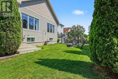 103 Jasper Crescent Clarence-rockland ON K4K 0A4