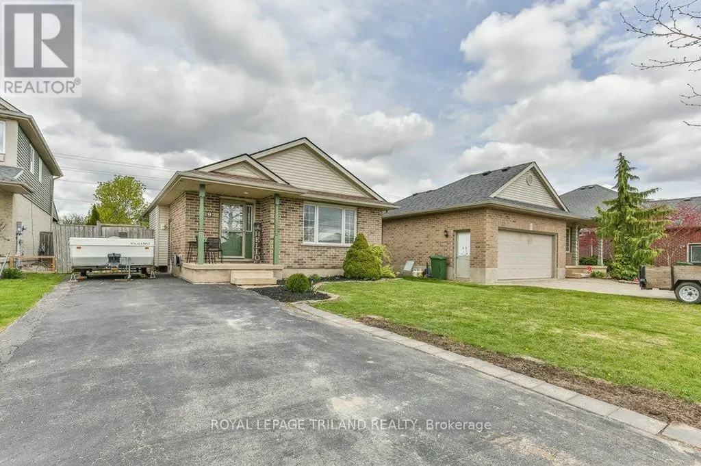 9 Brookside Drive St. Thomas ON N5P 4P1