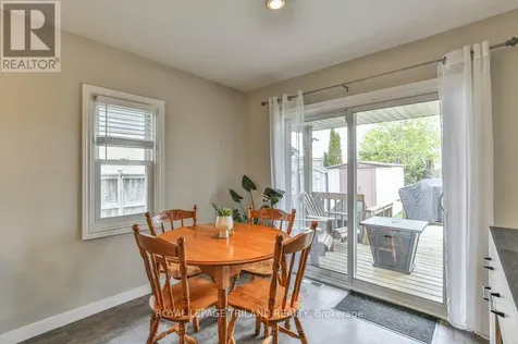 9 Brookside Drive St. Thomas ON N5P 4P1