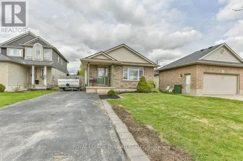 9 Brookside Drive St. Thomas ON N5P 4P1