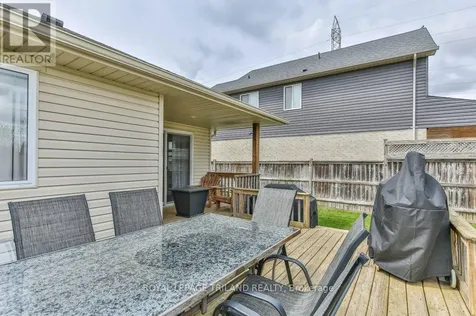 9 Brookside Drive St. Thomas ON N5P 4P1
