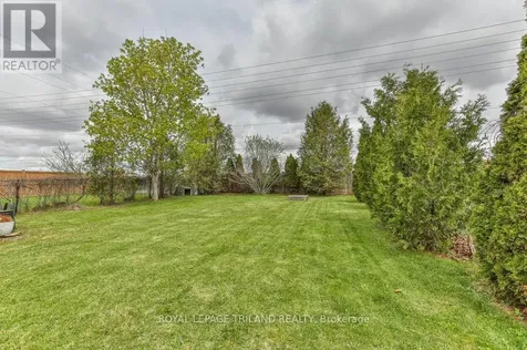 9 Brookside Drive St. Thomas ON N5P 4P1