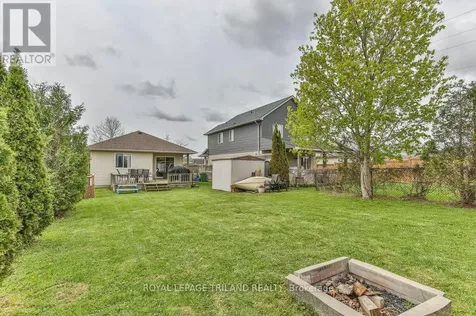 9 Brookside Drive St. Thomas ON N5P 4P1