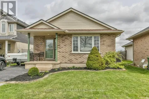 9 Brookside Drive St. Thomas ON N5P 4P1