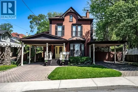 377 Hess Street South Hamilton ON L8P 3R2