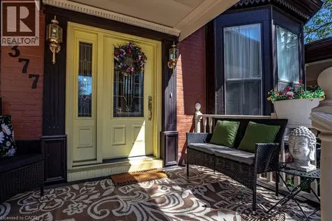 377 Hess Street South Hamilton ON L8P 3R2