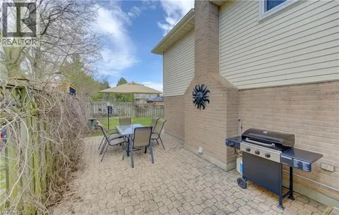 7 Kilkerran Crescent Kitchener ON N2R 1B6