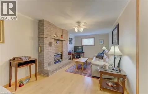 7 Kilkerran Crescent Kitchener ON N2R 1B6