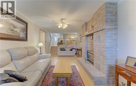 7 Kilkerran Crescent Kitchener ON N2R 1B6