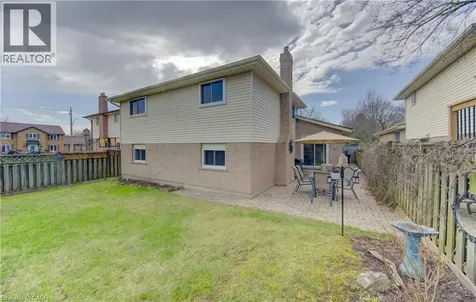 7 Kilkerran Crescent Kitchener ON N2R 1B6