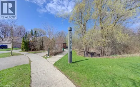 7 Kilkerran Crescent Kitchener ON N2R 1B6