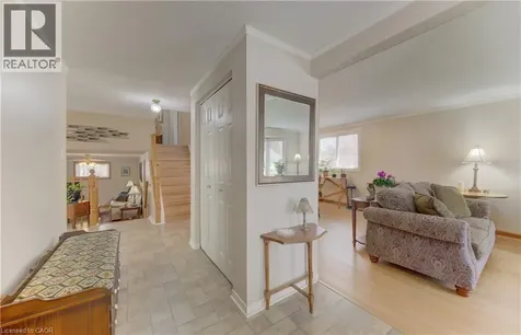 7 Kilkerran Crescent Kitchener ON N2R 1B6