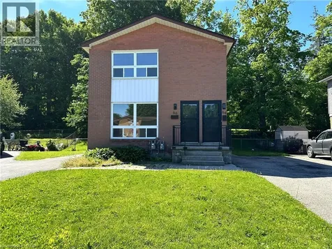 64 Oakwood Avenue Simcoe ON N3Y 1H6