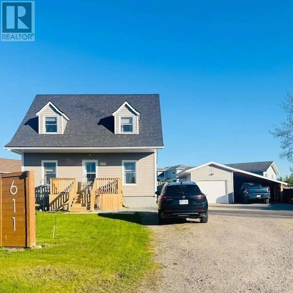 611 Daneff Crescent Geraldton ON P0T 1M0