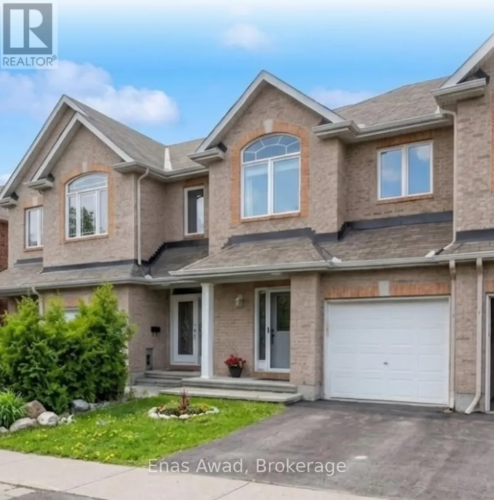 106 Talltree Crescent Ottawa ON K2S 0A9