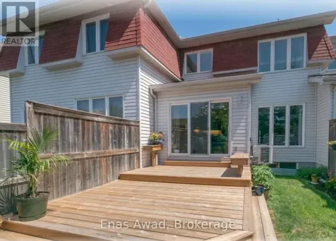 106 Talltree Crescent Ottawa ON K2S 0A9