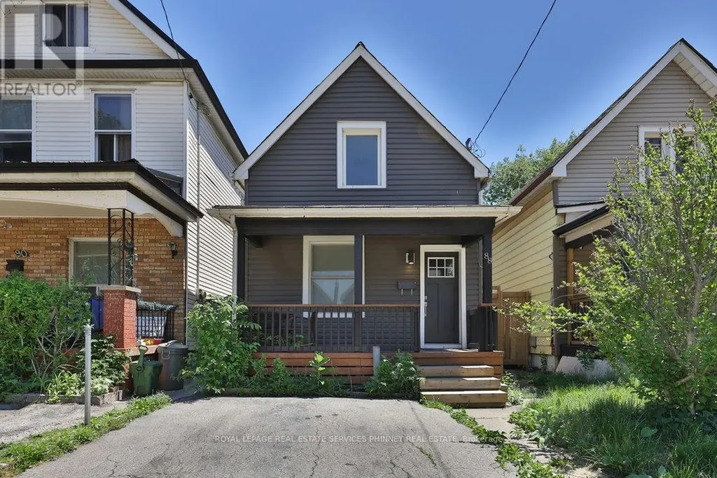 88 Chestnut Avenue Hamilton (gibson) ON L8L 6K9