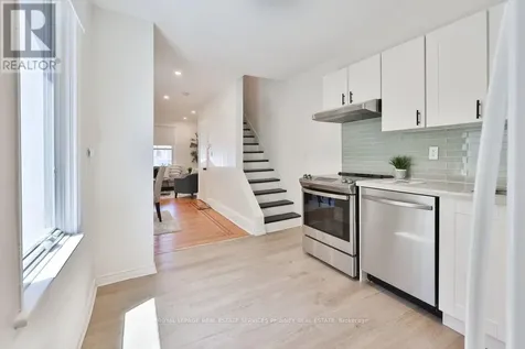 88 Chestnut Avenue Hamilton (gibson) ON L8L 6K9