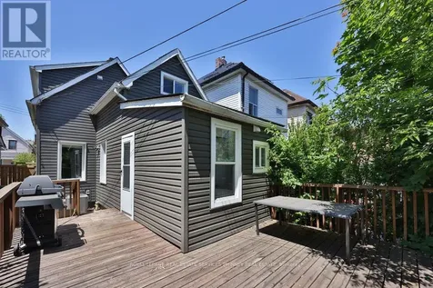 88 Chestnut Avenue Hamilton (gibson) ON L8L 6K9