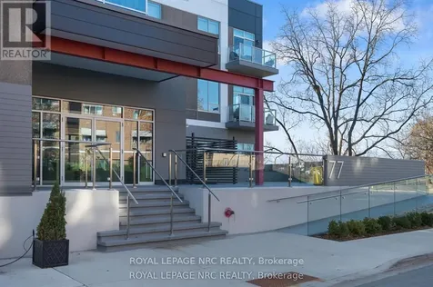 77 Yates Street St. Catharines (downtown) ON L2R 0C4