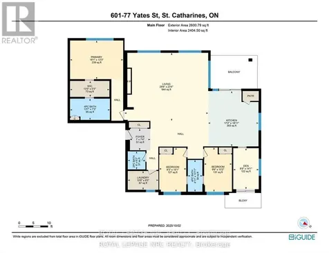 77 Yates Street St. Catharines (downtown) ON L2R 0C4