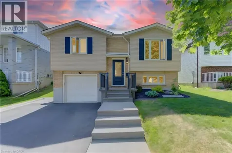 143 Dawn Crescent Cambridge ON N3C 3X3