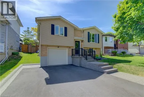 143 Dawn Crescent Cambridge ON N3C 3X3