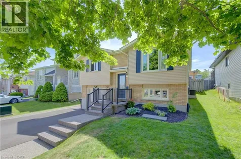 143 Dawn Crescent Cambridge ON N3C 3X3