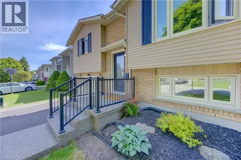 143 Dawn Crescent Cambridge ON N3C 3X3