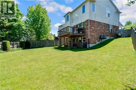 298 Garth Massey Drive Cambridge ON N1T 2K3