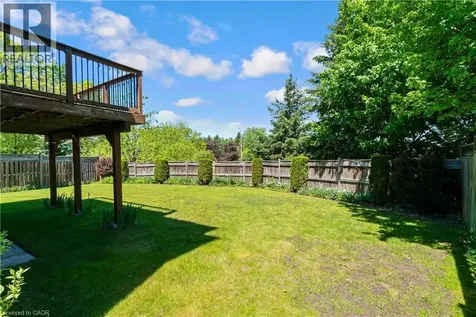 298 Garth Massey Drive Cambridge ON N1T 2K3