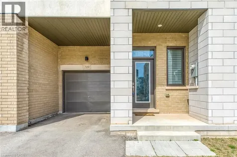 209 Fowley Drive Oakville ON L6H 7C3
