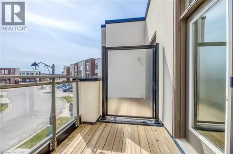 209 Fowley Drive Oakville ON L6H 7C3