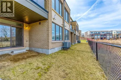 209 Fowley Drive Oakville ON L6H 7C3