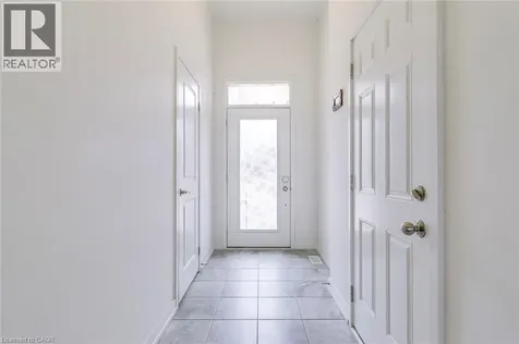 209 Fowley Drive Oakville ON L6H 7C3