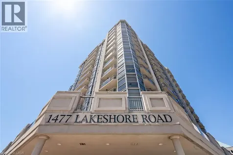 1477 Lakeshore Road Burlington ON L7S 1B5